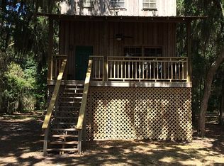 3 Riverside Drive Hird Island, Darien, GA 31305