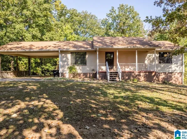 8100 Bluff Ridge Rd, Bessemer, AL 35022