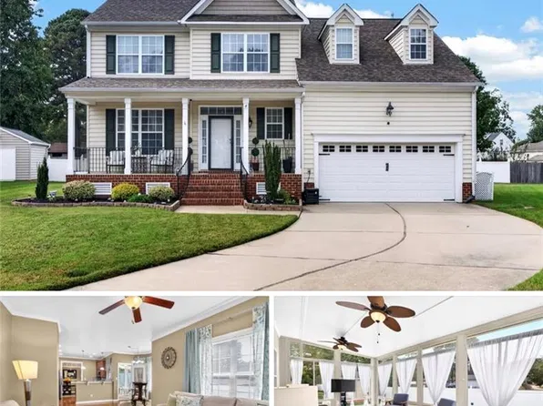 4 Kenan Ct, Hampton, VA 23666