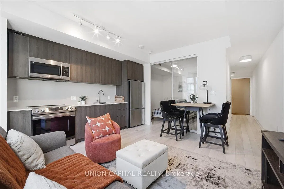1 bed, $2,550 — Photo 1