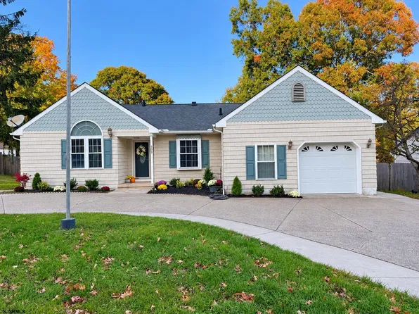 505 Hilltop Dr, Galloway, NJ 08205