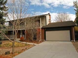 7648 S Detroit St, Centennial, CO 80122