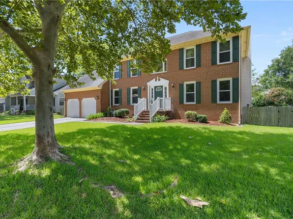 811 Twin Peak Ct, Chesapeake, VA 23320