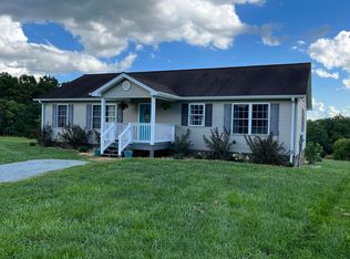 4160 Coopers Mountain Rd, Martinsville, VA 24112