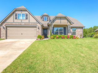 10544 N 117th Ave E, Owasso, OK 74055