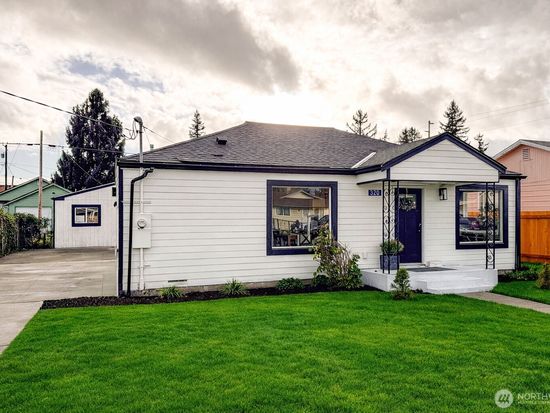 320 E Orange, Burlington, WA 98233