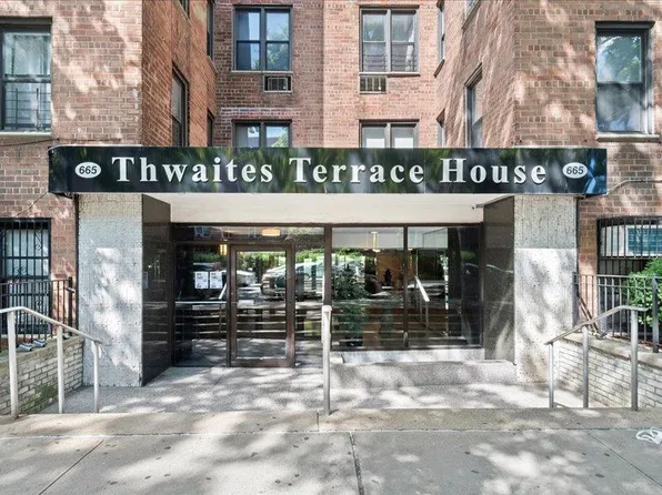 665 Thwaites Place #3N, Bronx, NY 10467