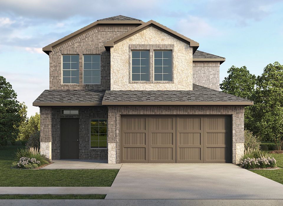 Plan Elevation.