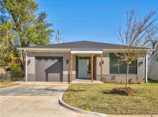 524 Monroney Dr, Midwest City, OK 73110