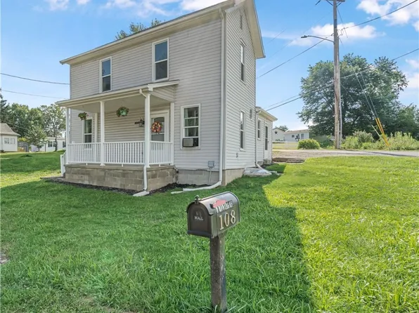 108 N Montague Ave, Zanesville, OH 43701