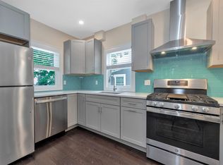 61 4th St #1, Medford, MA 02155
