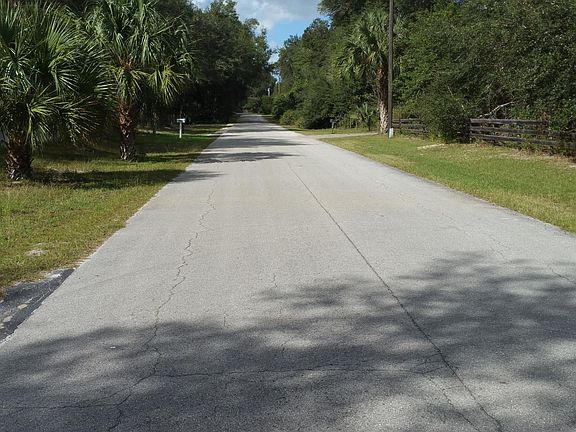 No Thruway to the Country Road Where I Belong