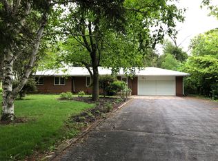 1707 Bessmore Park Rd, Rochester, IN 46975