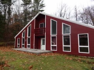 97 Lower Troy Rd, Fitzwilliam, NH 03447