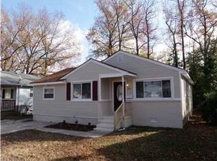 1413 Mellwood Ct, Norfolk, VA 23513