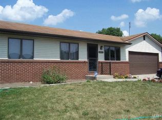 297 N Columbia Pkwy, Columbia City, IN