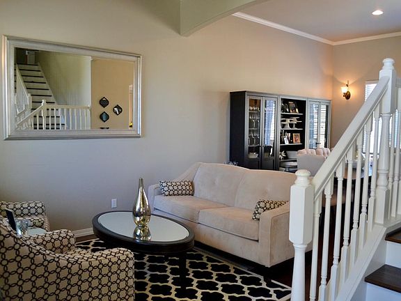 Formal living room