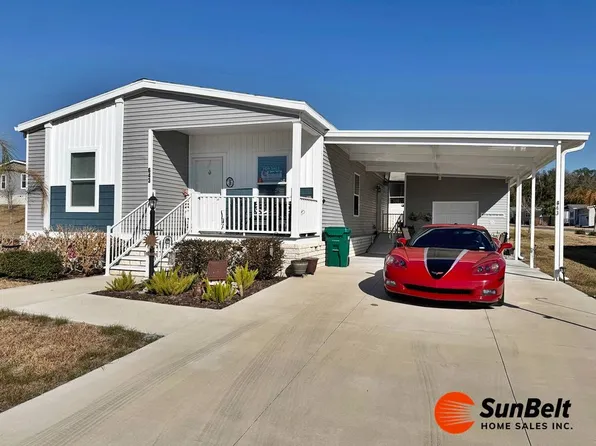 643 Mickelson Way, Lady Lake, FL 32159