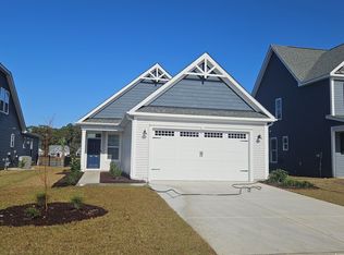 815 Cascade Loop Starfish #1-LOT 166, Little River, SC 29566