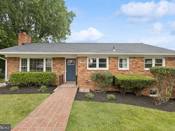 6087 8th Pl N, Arlington, VA 22205