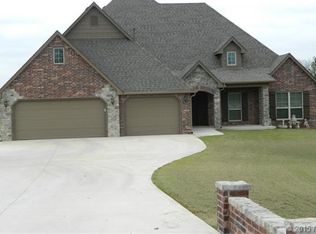 3421 E 426th Rd, Oologah, OK 74053