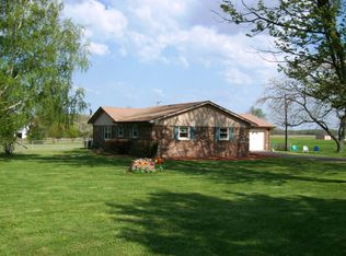 6659 N County Road 250 E, Greencastle, IN 46135