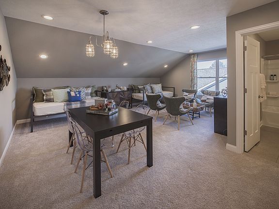 Bonus Room - Representational Photo