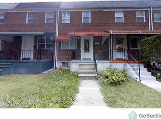 1222 N Augusta Ave, Baltimore, MD 21229