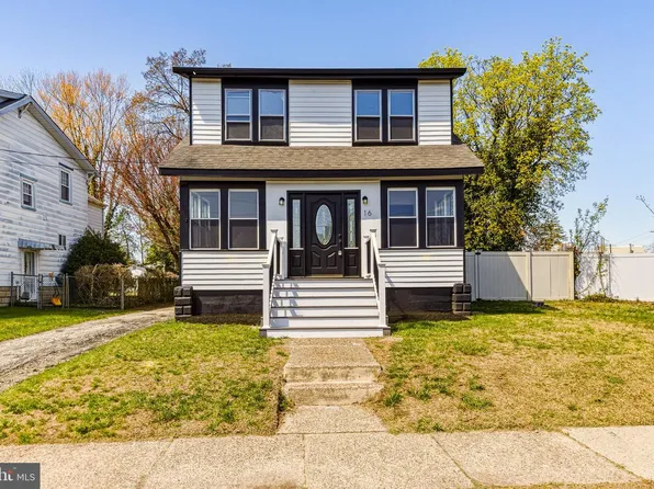 16 Madison Ave, Laurel Springs, NJ 08021