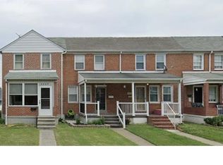 3529 McShane Way, Baltimore, MD 21222