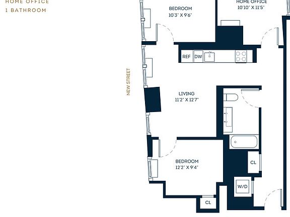 2nd image of 20 Broad St #2901