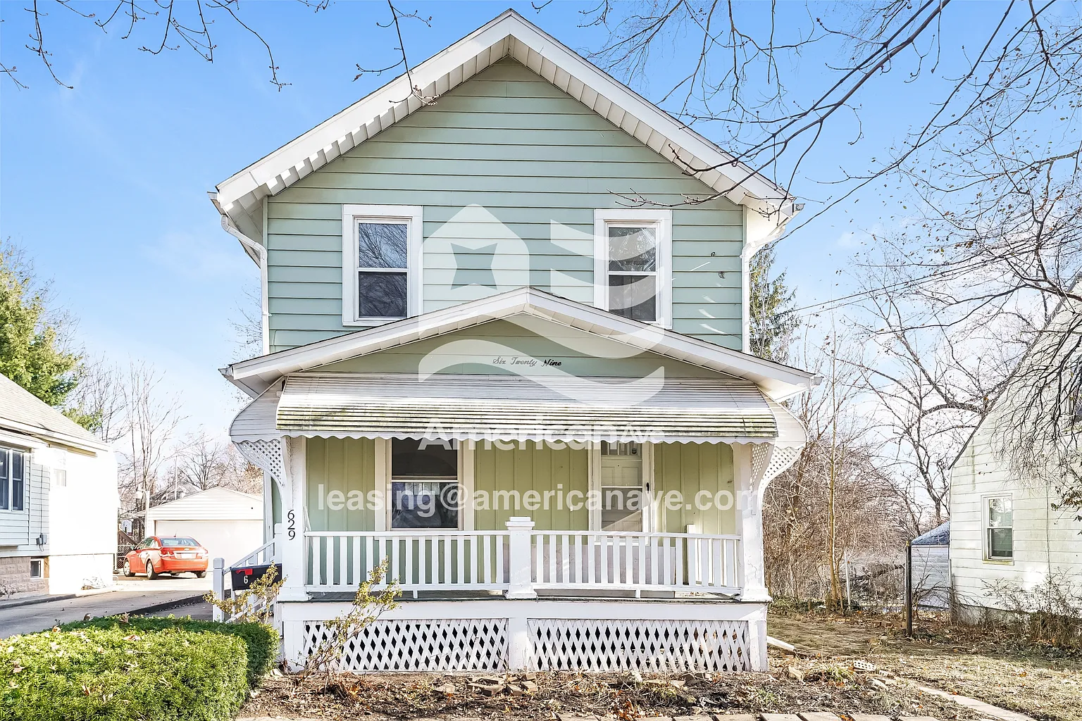629 Ranney St photo 1