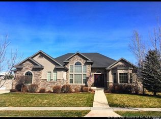 1965 E North Cobblestone Dr, Heber, UT 84032