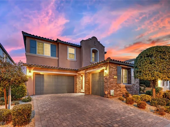 748 Big Meadow St, Las Vegas, NV 89138