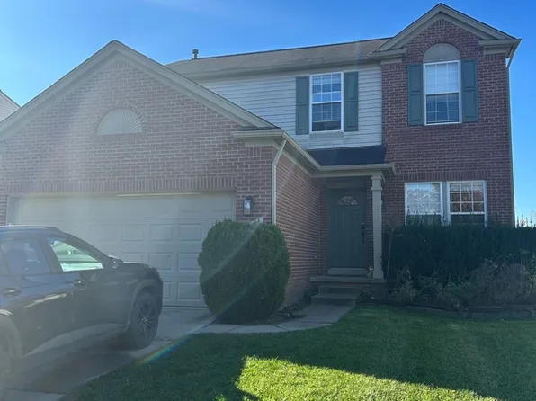 10156 E Avondale Cir, Ypsilanti, MI 48198