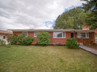 1909 Park Ave, Laramie, WY 82070
