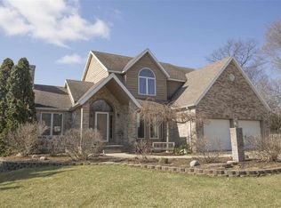 12234 Covered Wagon Ct, Granger, IN