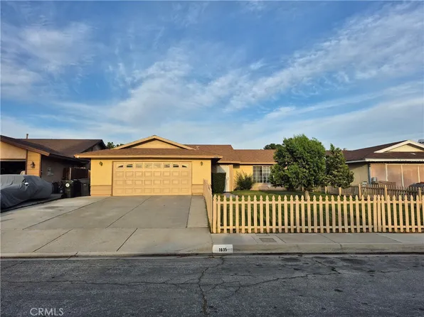 1635 N Susie Ln, San Bernardino, CA 92411