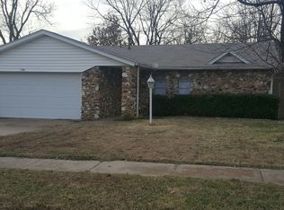 1708 S 5th Pl, Broken Arrow, OK 74012