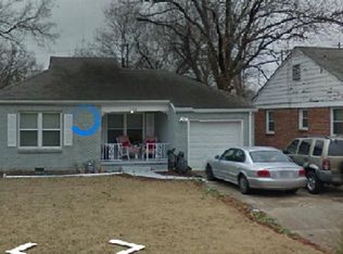 3308 E Independence St, Tulsa, OK 74115