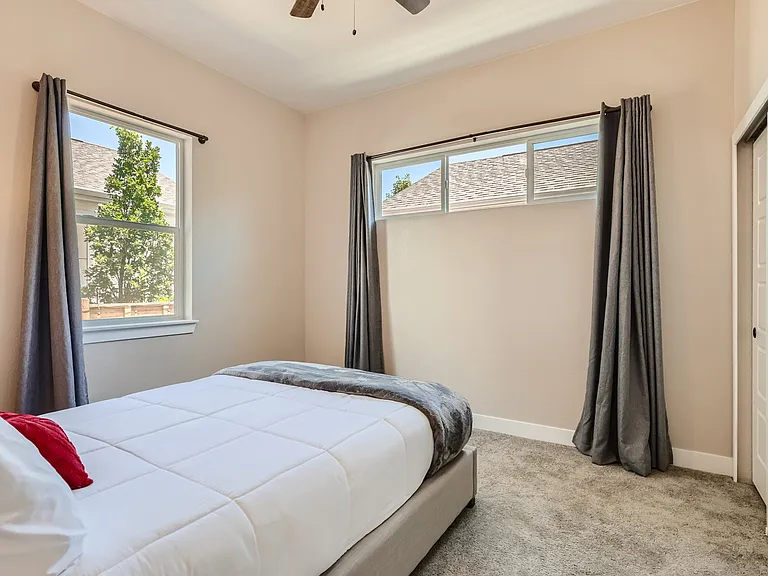 First Floor Bedroom