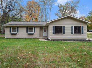 14694 Coon Hollow Rd, Three Rivers, MI 49093