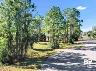 Carondelette Dr, Orange beach, AL 36561