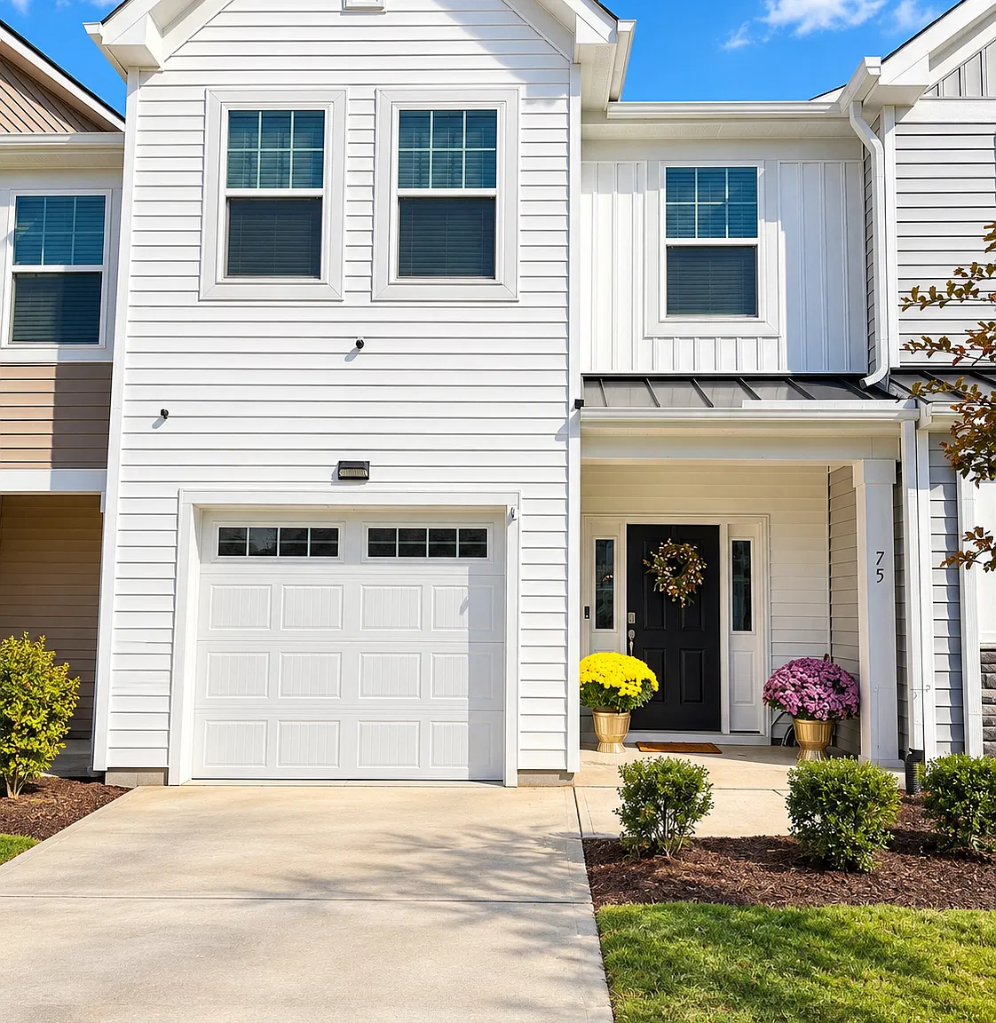 3 bed, 2.5 bath, 1573 sqft, $1,500 — Photo 1