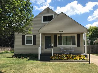 3016 Sutton Ave, Dayton, OH 45429