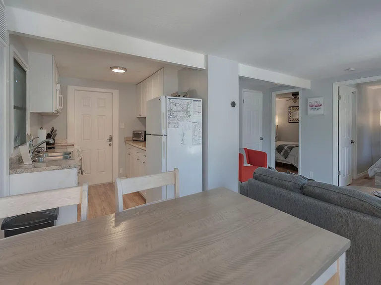 Dining Nook | Main Living Area