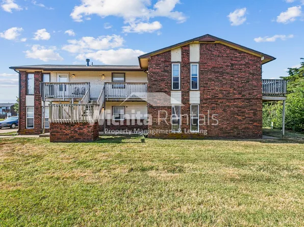 223 N. Brunswick, 223 N Brunswick St APT 2, Wichita, KS 67212