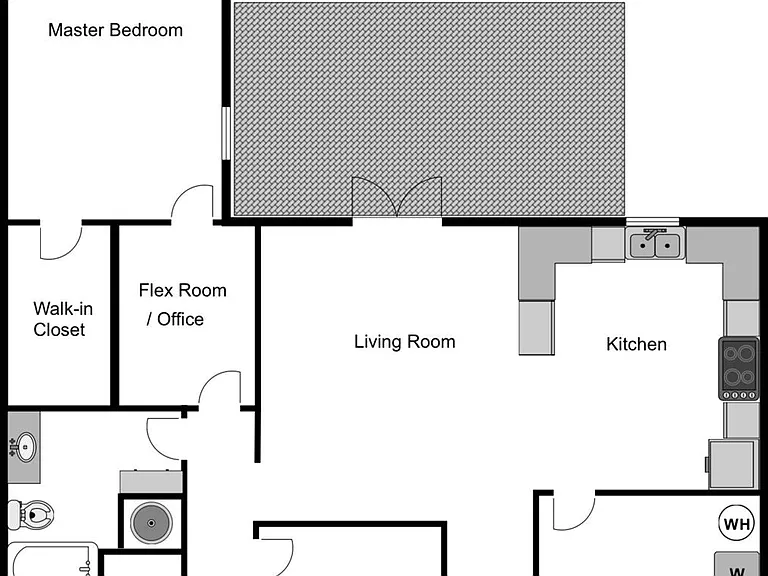 3538 Truxton Dr — Photo 44