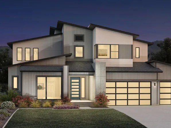 Porter Plan, Toll Brothers at Wildflower