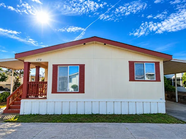 2575 S Willow Ave Space 170, Fresno, CA 93725